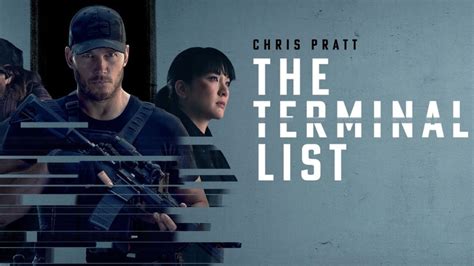 How to watch and stream The Terminal List .